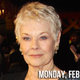 Illustration for article titled Please Don't Let the Divine Dame Judi Dench Go Blind
